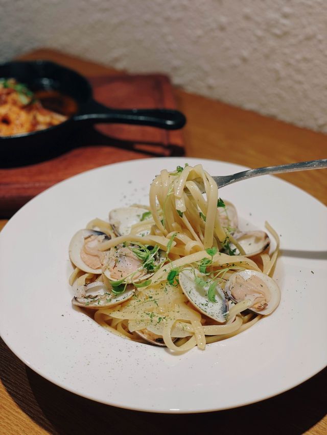 【黃埔｜🍴希臘風藍白特色Cafe🇬🇷】
