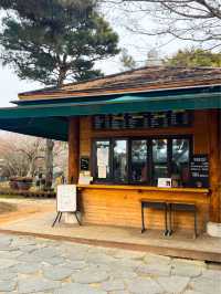 전주 근교 익산에 있는 사유지 식물원 카페 “달빛소리 카페“