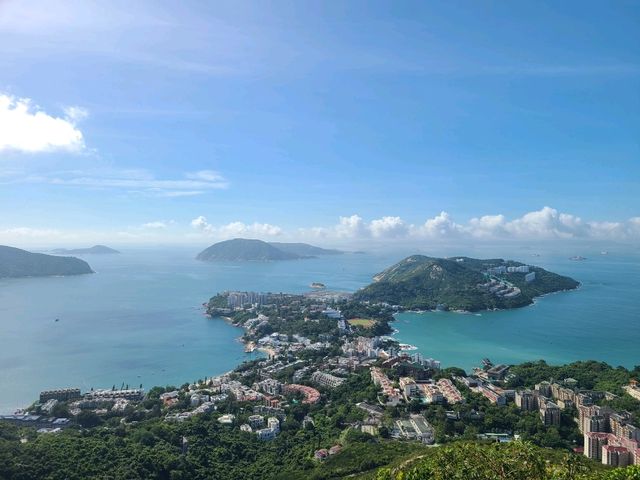 【港島地獄組合😈~紫羅蘭🌸+孖崗山⛰️】