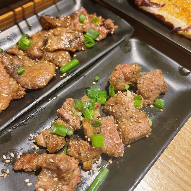 銅鑼灣🍢人氣串燒店