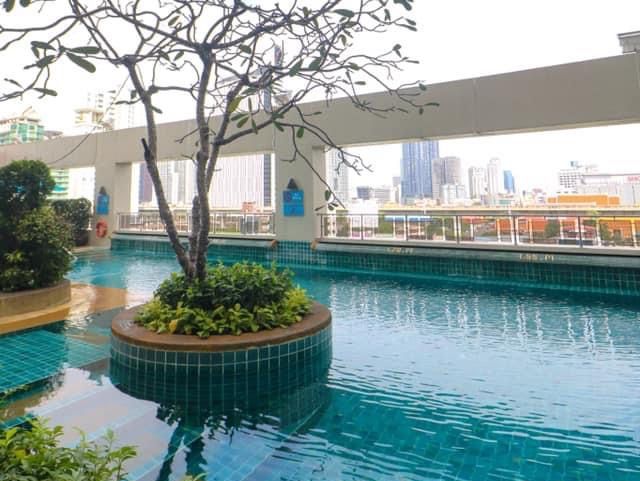 Avani Atrium Bangkok ที่พักที่เหมาะกับการมาพักผ่อน