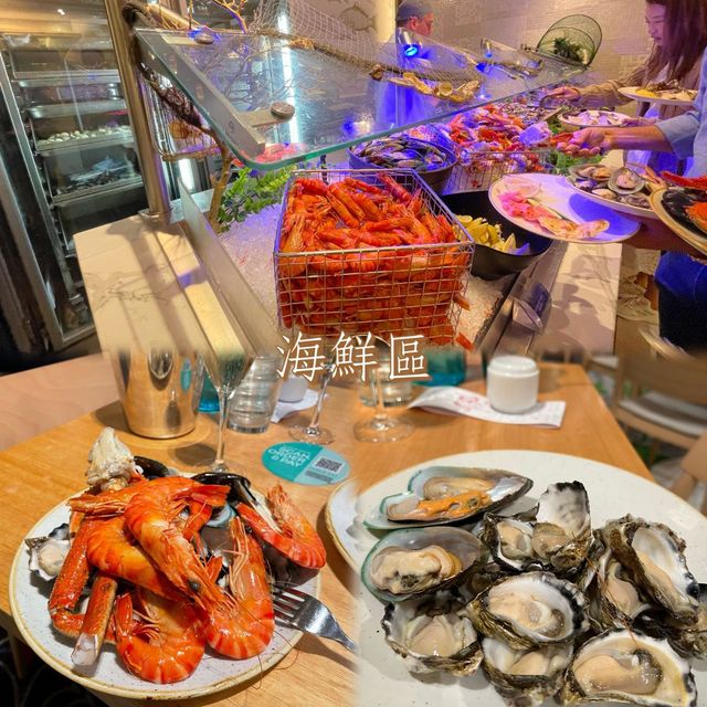 Harvest Buffet 🌟
