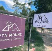 PYNMOUNT ร้านคาเฟ่สวยในป่าเขา