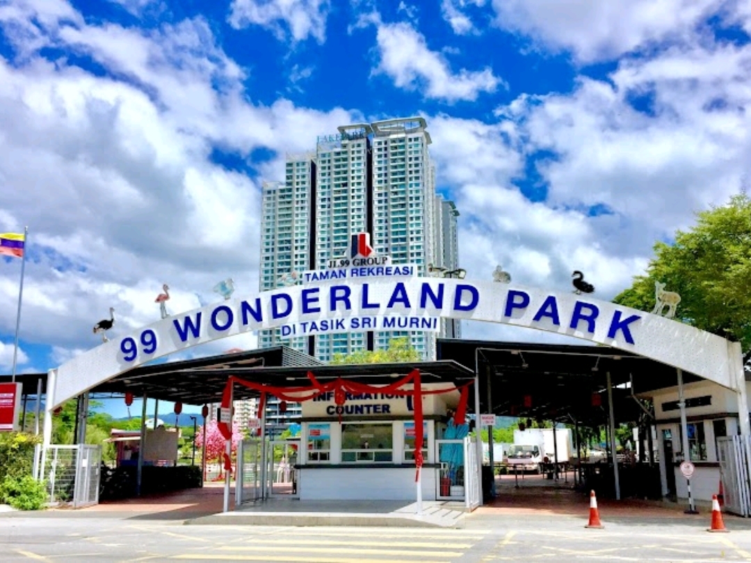 99 Wonderland Park | Trip.com Kuala Lumpur