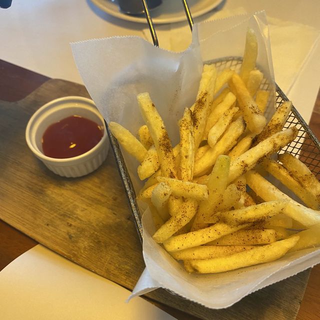Good food! 😋