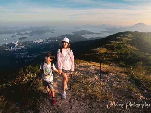 馬鞍山昂坪高原