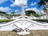 วัดร่องขุ่น เมืองเชียงฮายยย