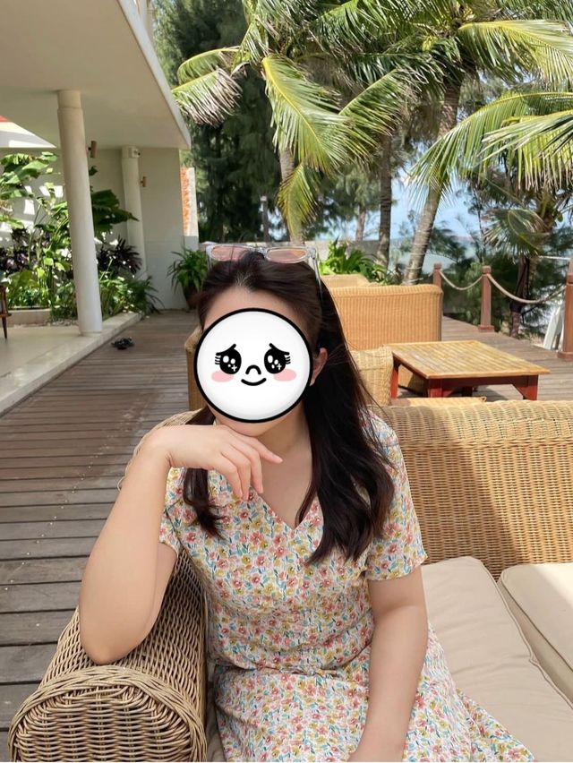 รับลมสุดชิลล์ ริมทะเลเวียดนาม 🌊