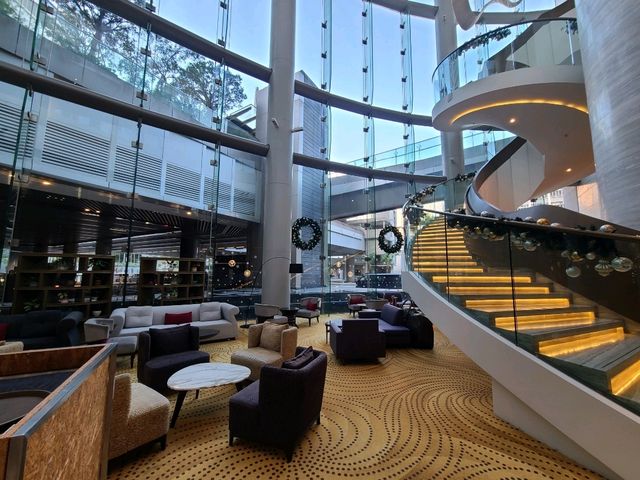 【Staycation系列~皇冠假日酒店👑】