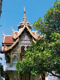 วัดพระธาตุศรีจอมทองวรวิหาร จังหวัดเชียงใหม่