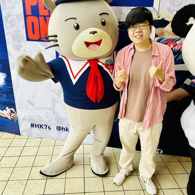 香港七人欖球賽