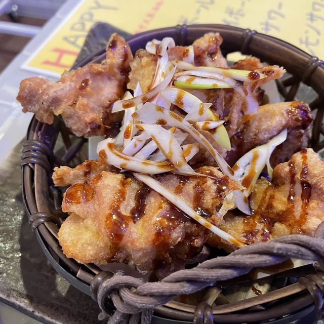 四日市駅前でリーズナブリで美味しい店『バクヨン』