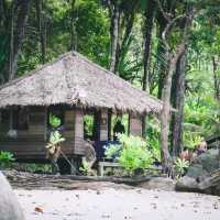 หาดเล็ก หาดลับ พังงา 
