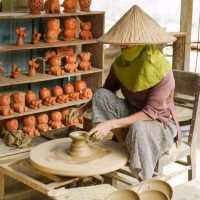 Come and Pot with me