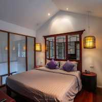 ร้อนนักต้องพักร้อน Red Ginger Chic Resort กระบี่