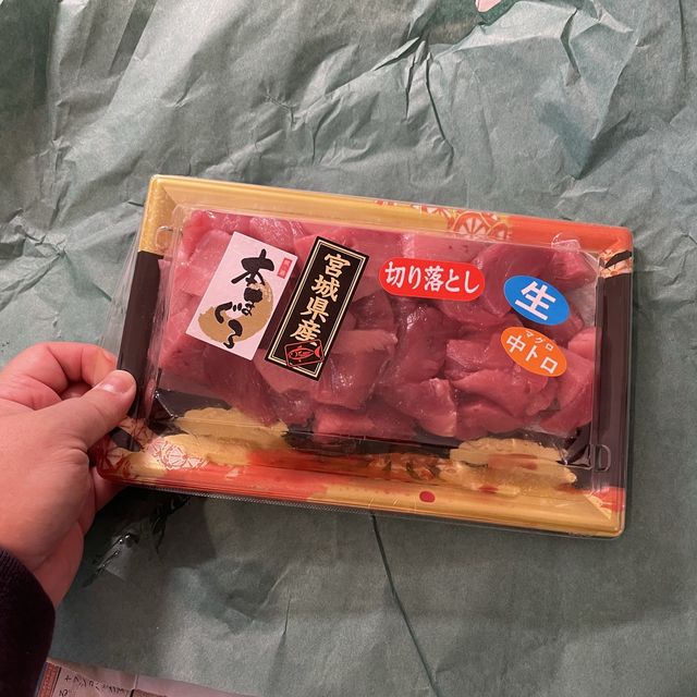 青森‘新鲜市場’ 