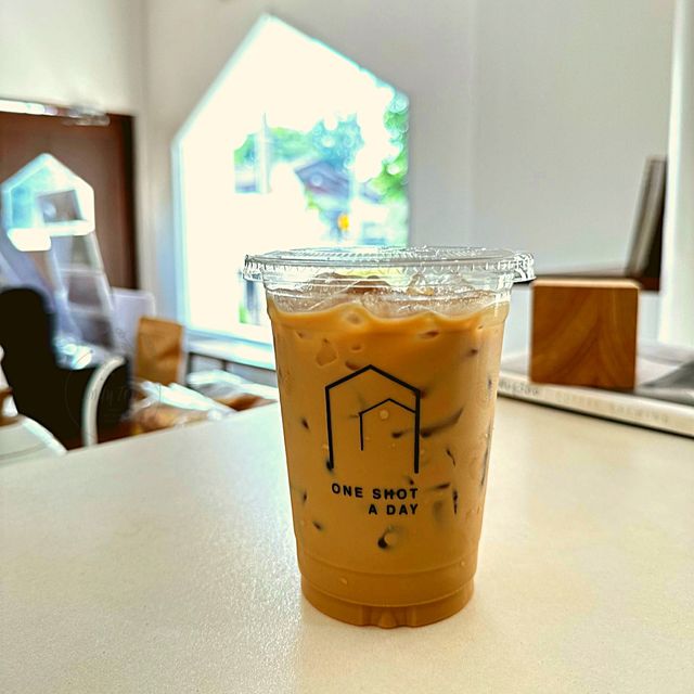 🌤 หนึ่ง shot ต่อวัน