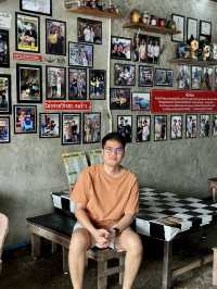 ร้านอาหารปุ้มกระเพราวัดใจ