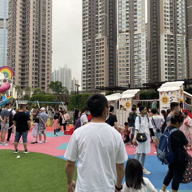 Play Garden空中樂園@荃灣廣場