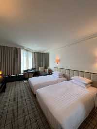 Grand and Iconic Hyatt in Bangkok
