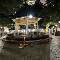 Triangle Park, Istmo Ferreira do Amaral,