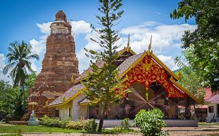 Wiang Lo ancient site