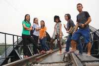 เที่ยวชมเมืองกาญจนบุรี
