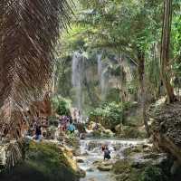 Cebu’s most spectacular natural Waterfall!