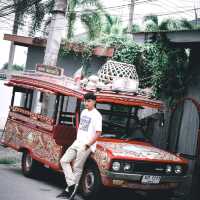 คาเฟ่ร้านอาหาร ปัตตานี บรรยากาศย้อนยุค