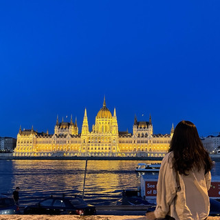 [匈牙利/布達佩斯]🇭🇺可以這麼美嗎？布達佩斯也是一樣？ ！讓你的東歐情調充盈200%！ ✨