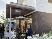 名古屋　名古屋グルメ　イタリアンジェラートの店ヴェンキ 久屋大通公園店がオシャレだった