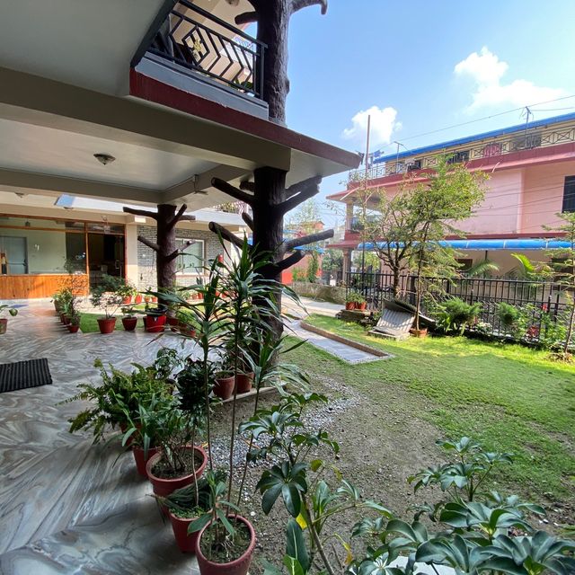High quality Hostel in Pokhara
