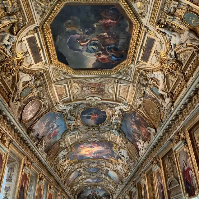 WORLD CLASS museum Louvre 🌍 
