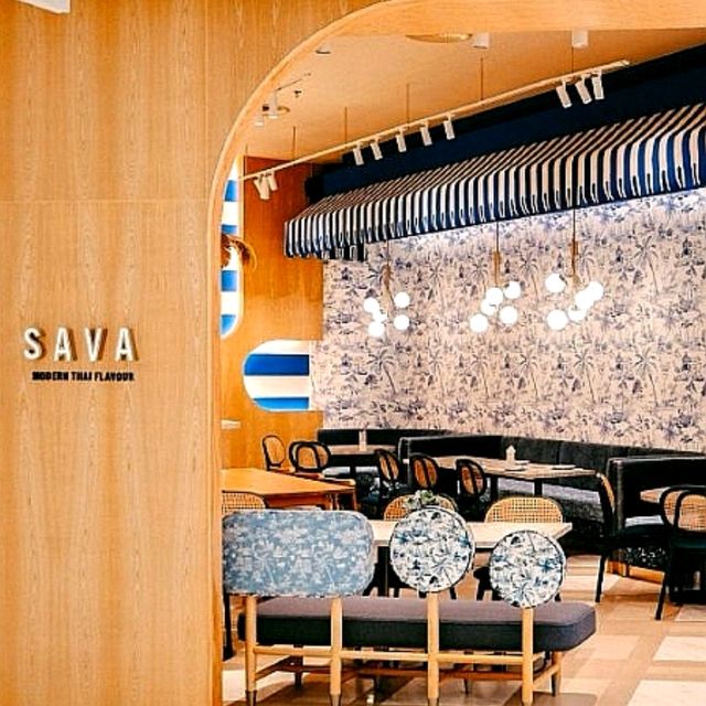 SAVA Modern Thai Flavour 