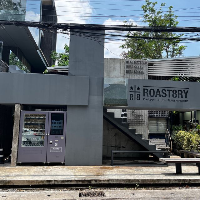 ROAST8RY Coffee Flagship Store
