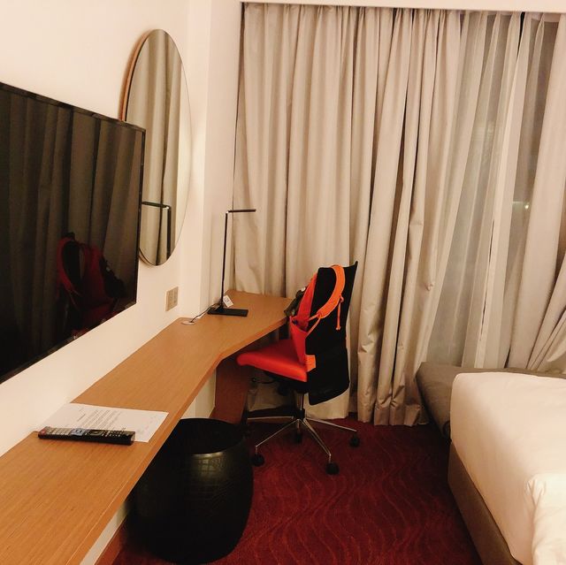 馬來西亞沙巴🇲🇾性價比高的酒店📍 Holiday Inn Express Kota Kinabalu City Centre, an IHG Hotel