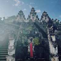 Lempuyang Temple, Karangasem, Bali