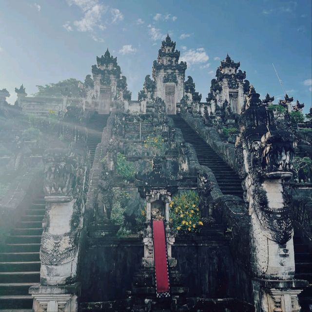 Lempuyang Temple, Karangasem, Bali