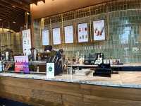 พาทัวร์คาเฟ่สตาร์บัคที่ใหญ่ที่สุดในไทย