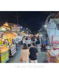 เที่ยวหัวหิน หาของกินที่ตลาดโต้รุ่ง