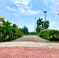 The City Park