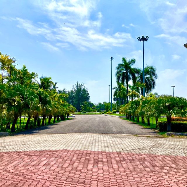 The City Park