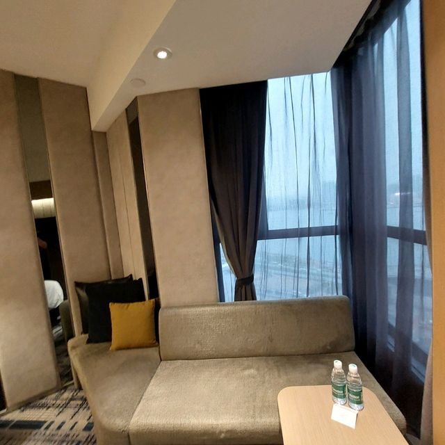 灣景國際The Harbourview周末度假之選