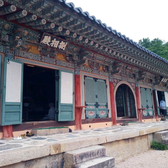 범어사에서 .나한전.독성각.산신각.지장전..천년고찰에 향기속으로..
