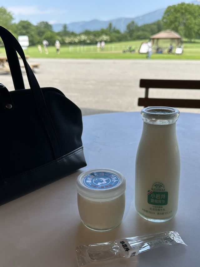 【岩手】小岩井農場のソフトクリーム！
