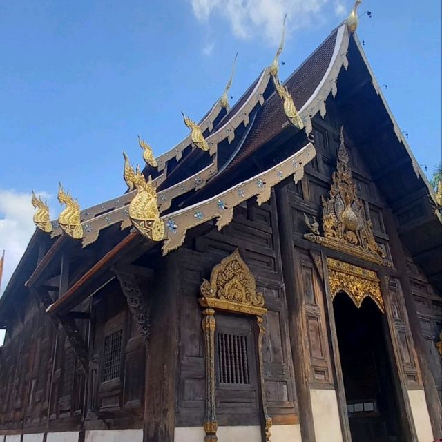 วัดพันเตา เชียงใหม่