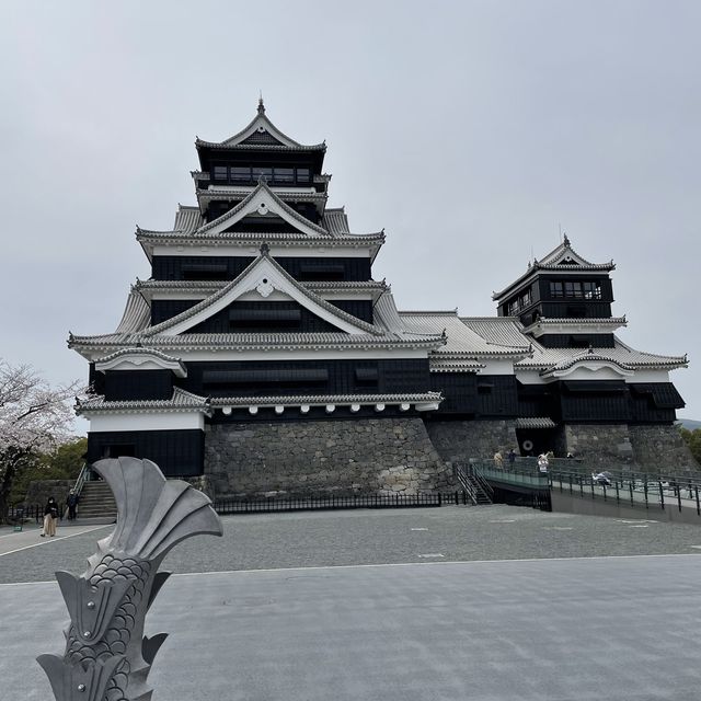 Kumamoto Castle