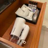 充滿年代感的東京新宿酒店