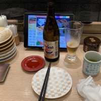沖繩高級版迴轉壽司店, 「まぐろ問屋」 