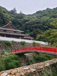 【大阪】日本最古の弁財天